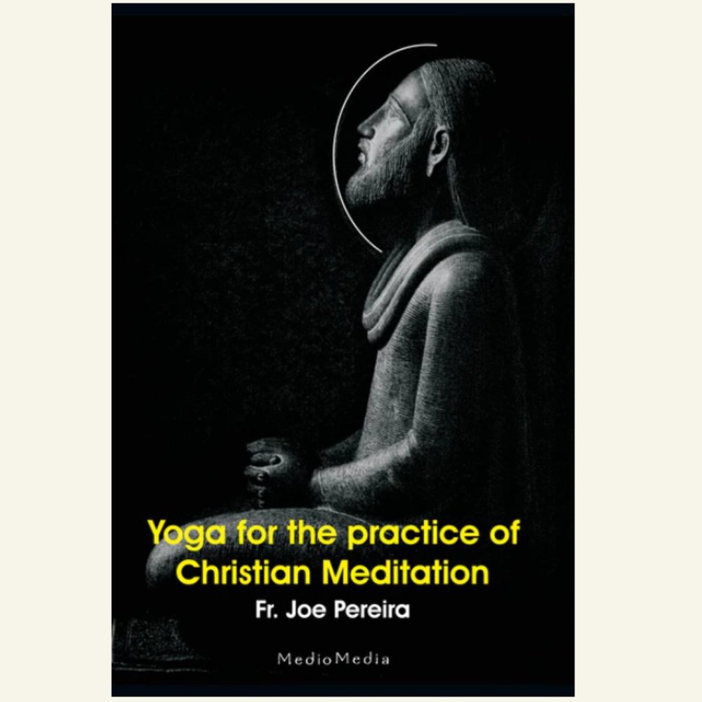 🍒 New - Yoga for the Practice of Christian Meditation - DVD & Book